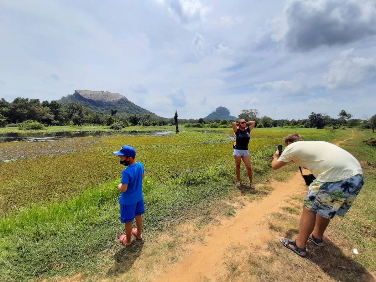 Galaxy View Homestay Sigiriya Exterior foto