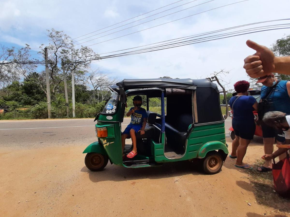 Galaxy View Homestay Sigiriya Exterior foto