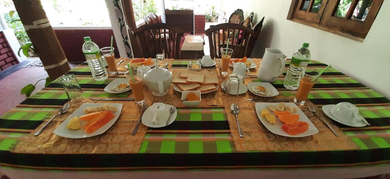Galaxy View Homestay Sigiriya Exterior foto