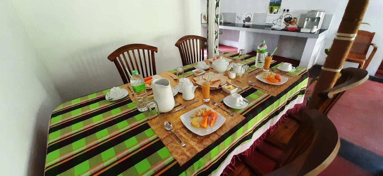 Galaxy View Homestay Sigiriya Exterior foto