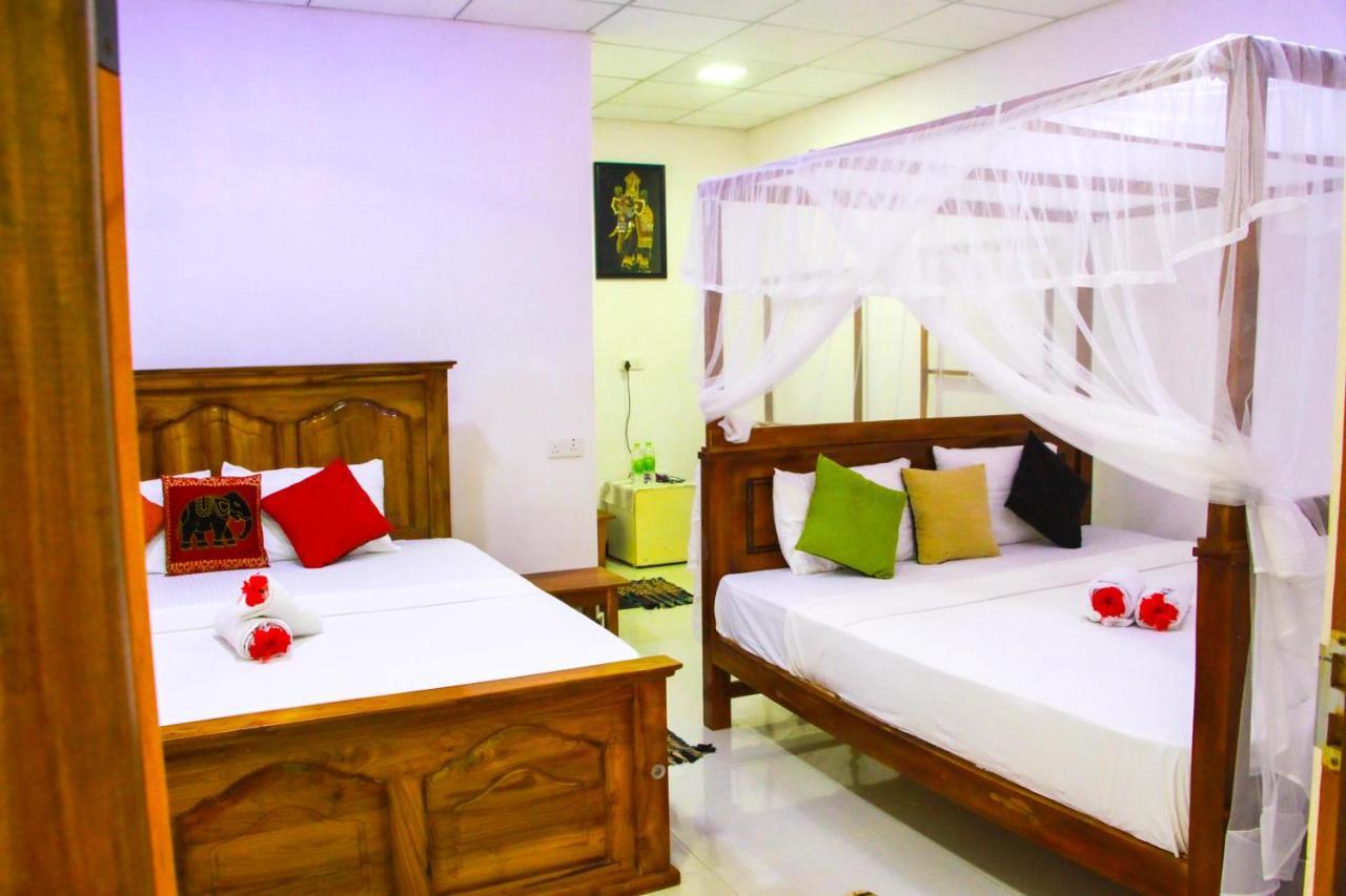 Galaxy View Homestay Sigiriya Exterior foto