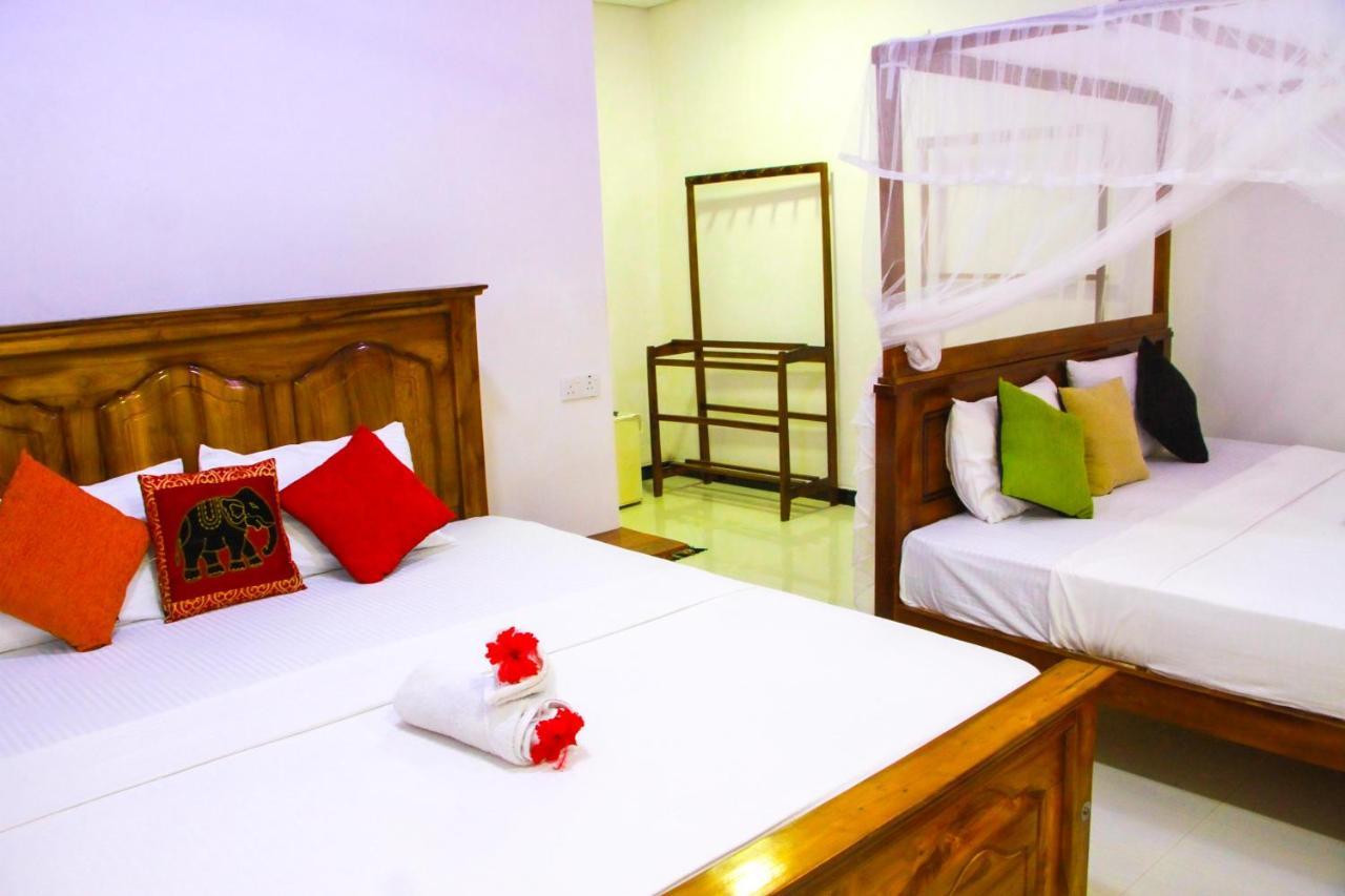 Galaxy View Homestay Sigiriya Exterior foto