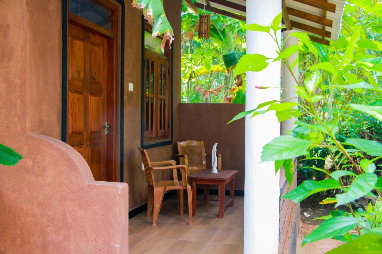 Galaxy View Homestay Sigiriya Exterior foto