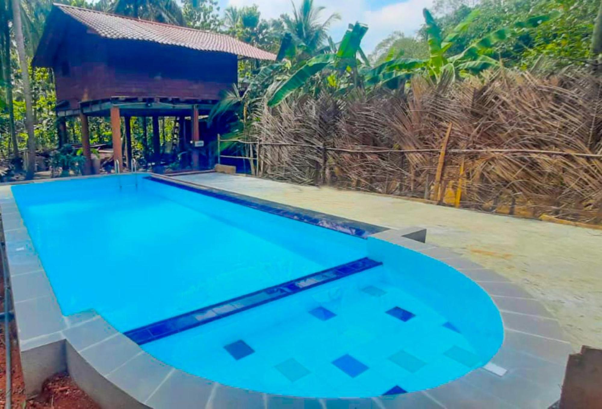 Galaxy View Homestay Sigiriya Exterior foto