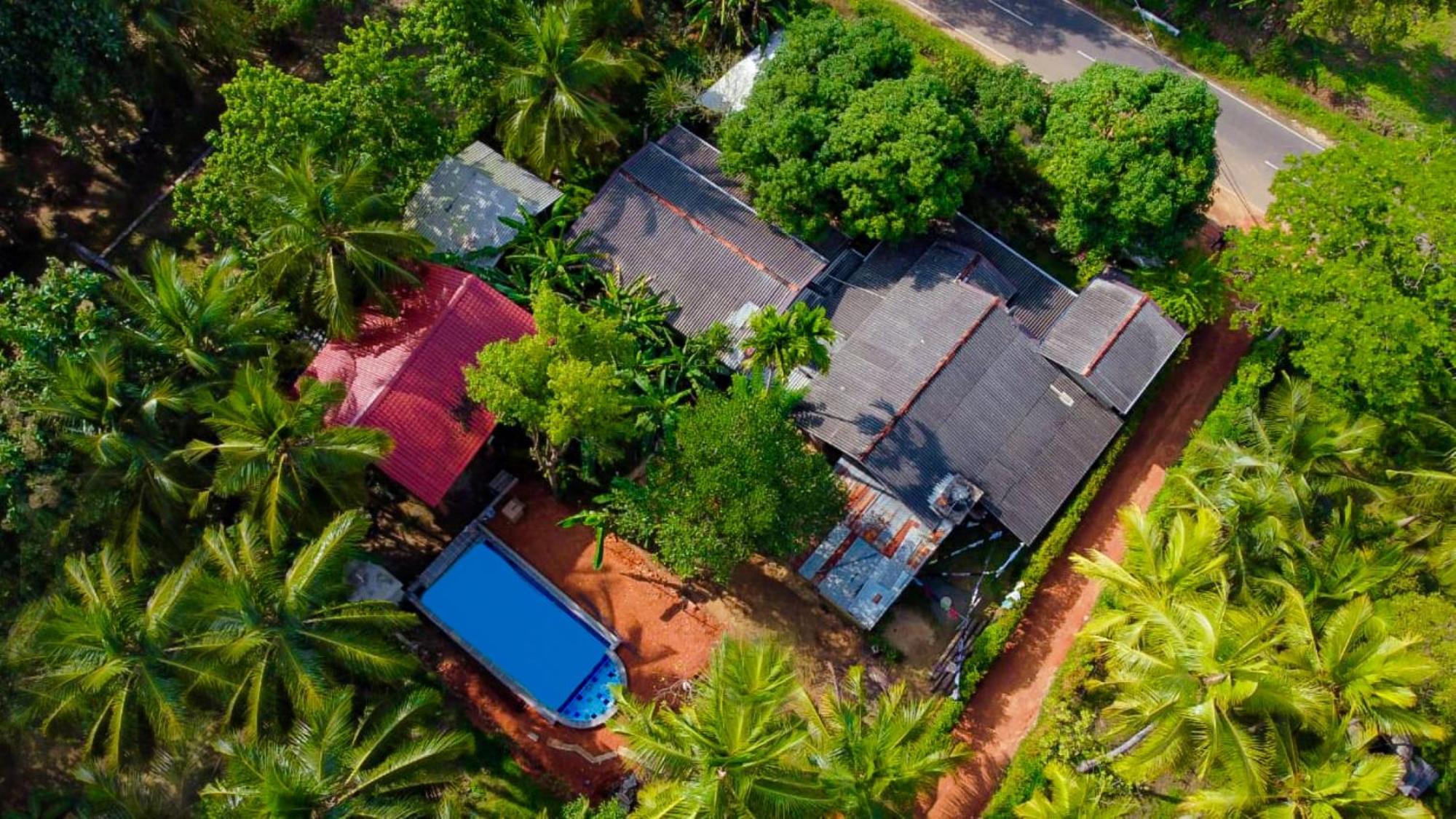 Galaxy View Homestay Sigiriya Exterior foto